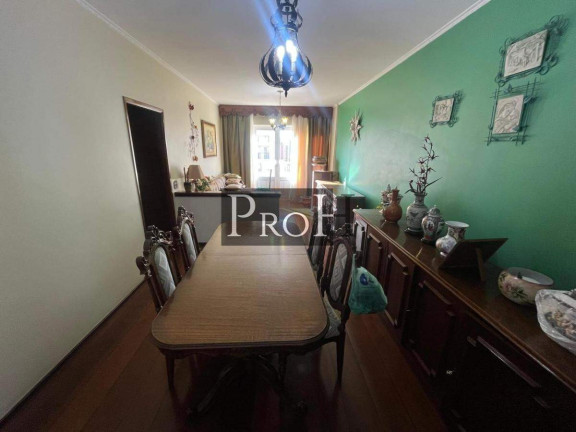 Imagem Apartamento com 3 Quartos à Venda, 115 m² em Vila Bastos - Santo André