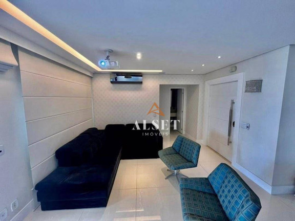 Imagem Apartamento com 3 Quartos à Venda, 123 m² em Vila Regente Feijó - São Paulo