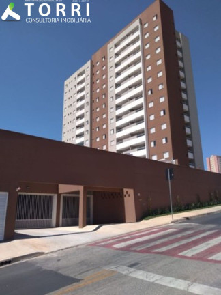 Imagem Apartamento com 2 Quartos à Venda, 60 m² em Jardim São Carlos - Sorocaba