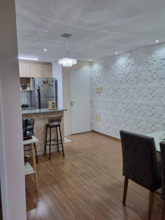 Imagem Apartamento com 3 Quartos à Venda, 60 m² em Planalto - São Bernardo Do Campo