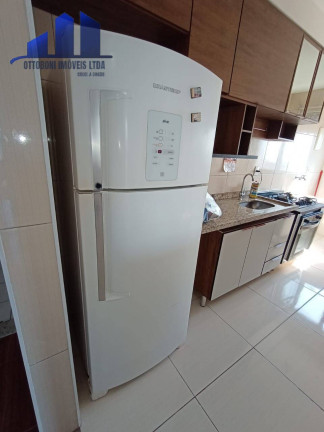 Apartamento com 1 Quarto à Venda, 44 m² em Vila Silviânia - Carapicuíba