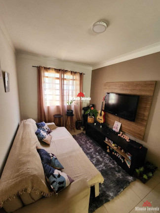 Imagem Apartamento com 2 Quartos à Venda, 52 m² em Jardim Guanabara - Jundiaí