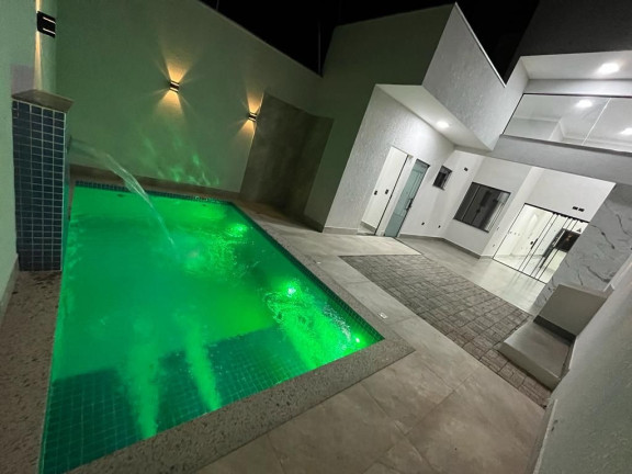Casa com 3 Quartos à Venda, 128 m² em Jardim Cidade Monções - Maringa