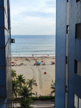 Imagem Apartamento com 2 Quartos à Venda, 85 m² em Canto Do Forte - Praia Grande