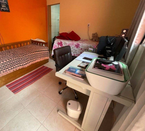 Imagem Casa com 2 Quartos à Venda, 108 m² em Solemar - Praia Grande