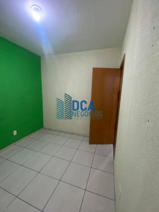 Imagem Apartamento com 2 Quartos à Venda, 47 m² em Parque Senhor Do Bonfim - Taubaté