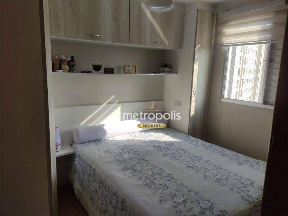 Imagem Apartamento com 2 Quartos à Venda, 49 m² em Utinga - Santo André Imagem Apartamento com 2 Quartos à Venda, 49 m² em Utinga - Santo André