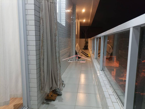 Imagem Apartamento com 2 Quartos à Venda, 67 m² em Canto Do Forte - Praia Grande