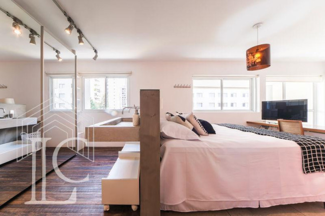 Imagem Apartamento com 1 Quarto à Venda, 74 m² em Vila Nova Conceição - São Paulo