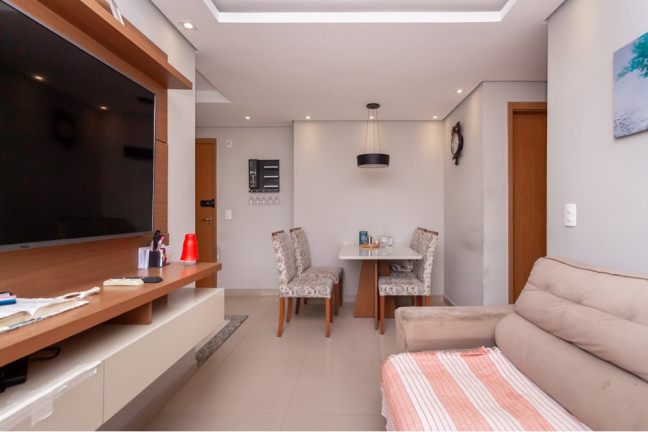 Imagem Apartamento com 2 Quartos à Venda, 44 m² em Jardim íris - São Paulo