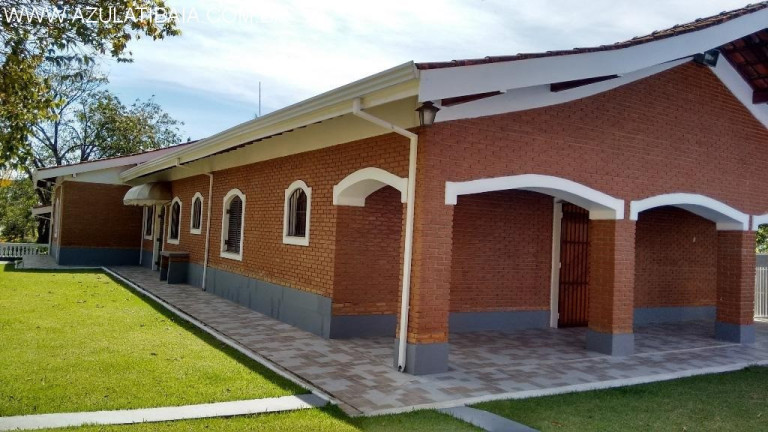 Imagem Casa com 5 Quartos à Venda, 600 m² em Vila Santista - Atibaia