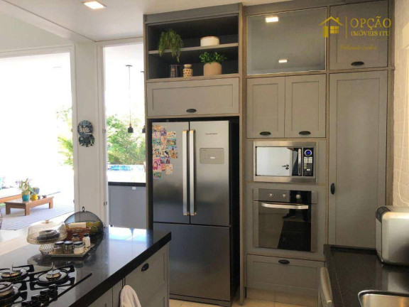 Imagem Casa com 4 Quartos à Venda, 400 m² em Condomínio Xapada Parque Ytu - Itu Imagem Casa com 4 Quartos à Venda, 400 m² em Condomínio Xapada Parque Ytu - Itu