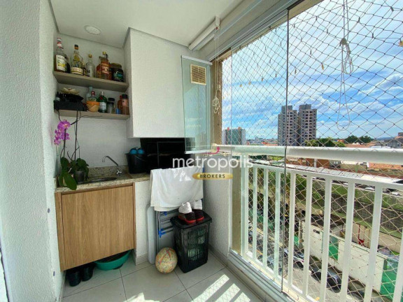 Imagem Apartamento com 3 Quartos à Venda, 73 m² em Campestre - Santo André Imagem Apartamento com 3 Quartos à Venda, 73 m² em Campestre - Santo André