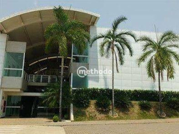 Sala Comercial para Alugar, 503 m² em Techno Park - Campinas