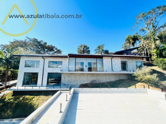 Imagem Casa com 4 Quartos à Venda, 300 m² em Parque Rio Abaixo - Atibaia