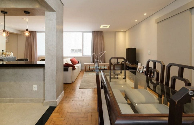 Imagem Apartamento com 3 Quartos à Venda, 130 m² em Higienópolis - São Paulo Imagem Apartamento com 3 Quartos à Venda, 130 m² em Higienópolis - São Paulo