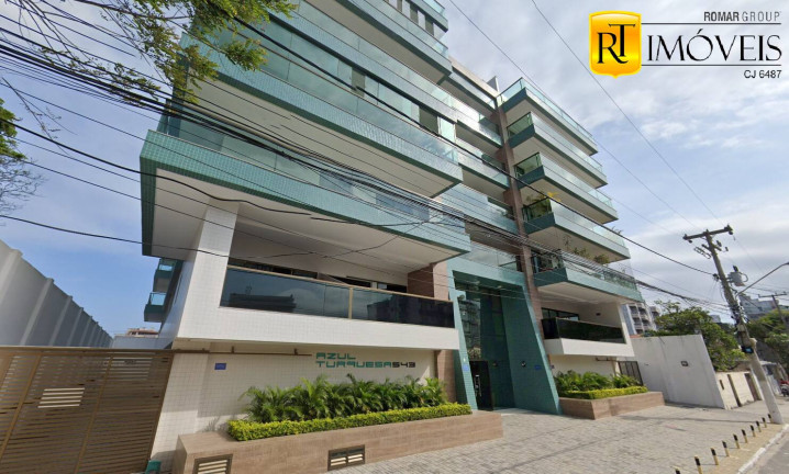 Cobertura com 3 Quartos à Venda, 174 m² em Vila Nova - Cabo Frio