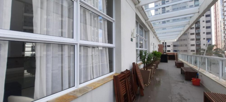 Imagem Apartamento com 1 Quarto à Venda, 54 m² em Jardim Anália Franco - São Paulo Imagem Apartamento com 1 Quarto à Venda, 54 m² em Jardim Anália Franco - São Paulo