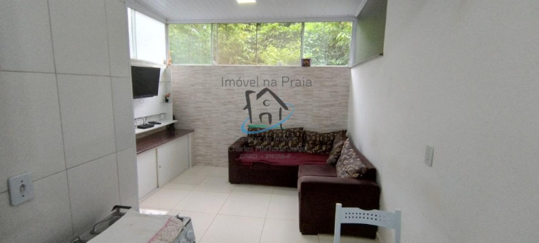 Imagem Apartamento com 2 Quartos à Venda, 37 m² em Praia Da Maranduba - Ubatuba
