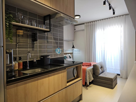 Imagem Apartamento com 1 Quarto à Venda, 24 m² em Centro - Curitiba Imagem Apartamento com 1 Quarto à Venda, 24 m² em Centro - Curitiba
