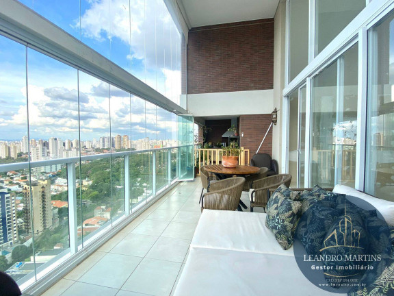 Apartamento com 4 Quartos à Venda, 214 m² em Vila Mariana - São Paulo