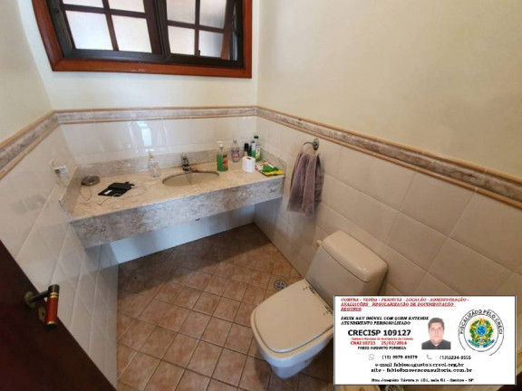 Imagem Casa com 5 Quartos à Venda, 226 m² em Canto Do Forte - Praia Grande