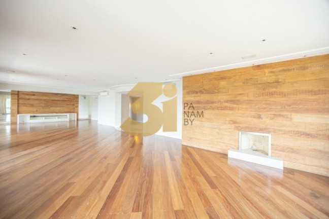 Imagem Apartamento com 4 Quartos à Venda, 607 m² em Panamby - São Paulo