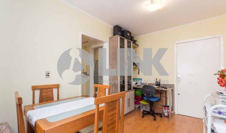 Imagem Apartamento com 1 Quarto à Venda, 42 m² em Cavalhada - Porto Alegre