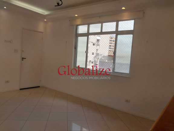 Imagem Imóvel com 3 Quartos à Venda, 70 m² em Ponta Da Praia - Santos Imagem Imóvel com 3 Quartos à Venda, 70 m² em Ponta Da Praia - Santos