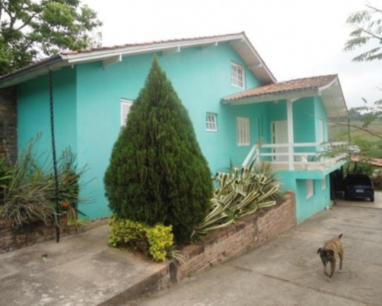 Imagem Casa com 3 Quartos à Venda, 100 m² em São Borja - São Leopoldo