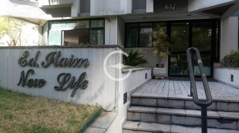 Imagem Apartamento com 1 Quarto à Venda, 42 m² em Itaim Bibi - São Paulo