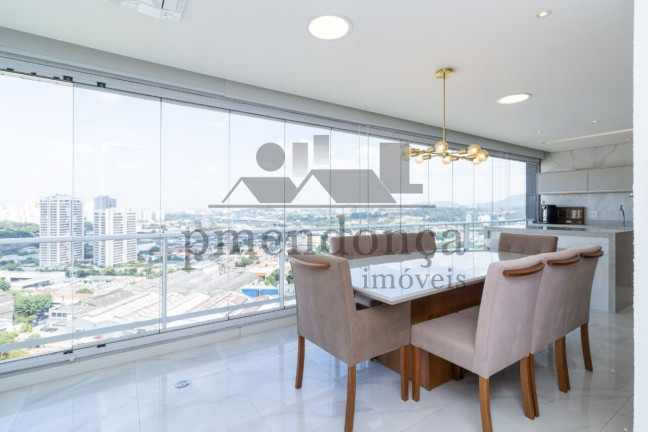 Imagem Apartamento com 3 Quartos à Venda, 134 m² em Vila Anastácio - São Paulo Imagem Apartamento com 3 Quartos à Venda, 134 m² em Vila Anastácio - São Paulo