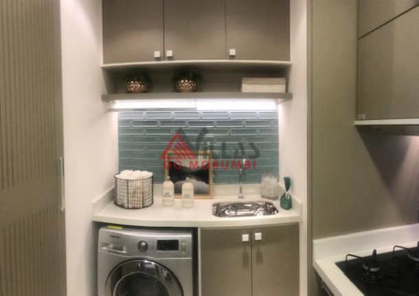 Imagem Apartamento com 2 Quartos à Venda, 39 m² em Santo Amaro - São Paulo