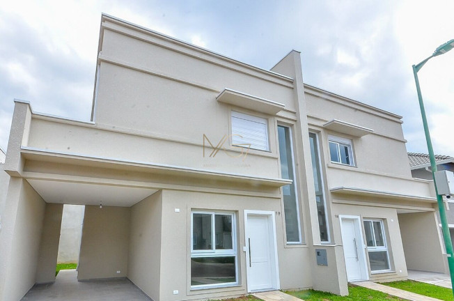 Imagem Casa com 4 Quartos à Venda, 174 m² em Fazendinha - Curitiba