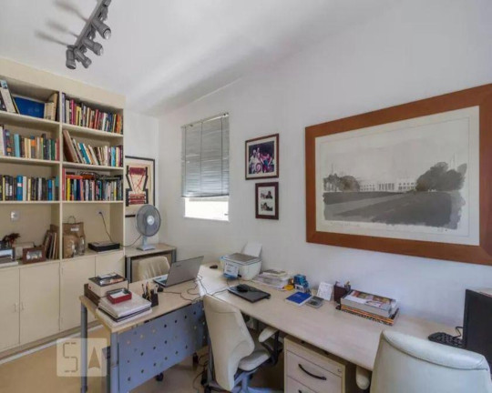 Imagem Apartamento com 2 Quartos à Venda, 230 m² em Higienópolis - São Paulo