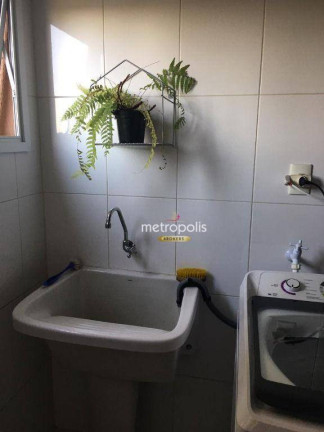 Imagem Apartamento com 3 Quartos à Venda, 122 m² em Jardim - Santo André