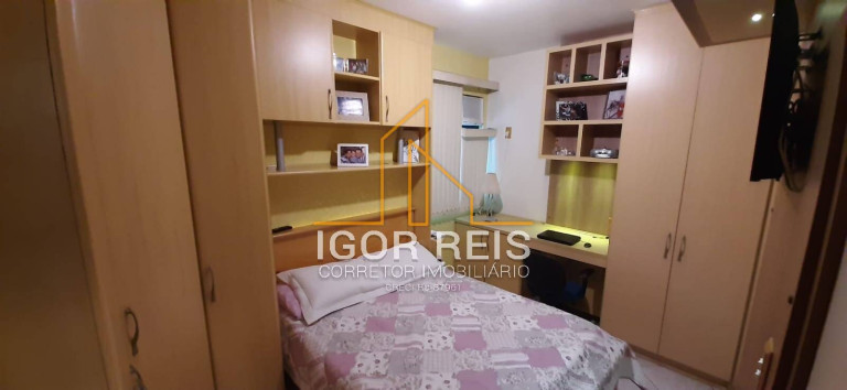 Imagem Apartamento com 2 Quartos à Venda,  em Parque Flamboyant - Campos Dos Goytacazes