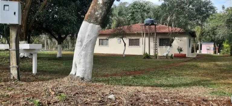 Imagem Chácara com 3 Quartos à Venda, 31.000 m² em Centro - Tamarana