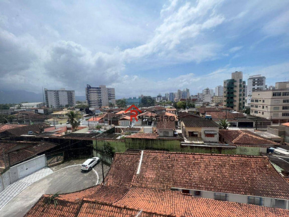 Imagem Apartamento com 2 Quartos à Venda, 70 m² em Nova Mirim - Praia Grande