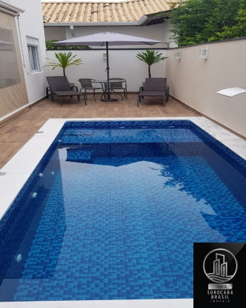 Imagem Casa com 4 Quartos à Venda, 283 m² em Loteamento Aldeia Da Mata - Votorantim