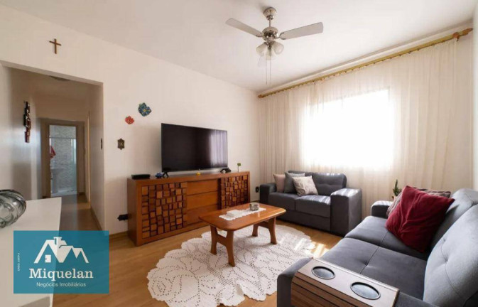 Imagem Apartamento com 2 Quartos à Venda, 67 m² em Tatuapé - São Paulo