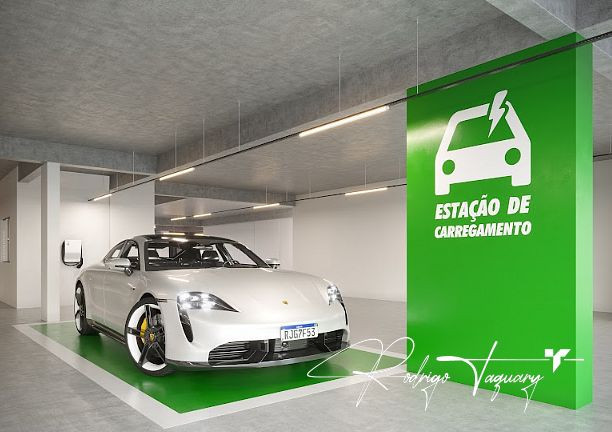 Imagem Apartamento com 2 Quartos à Venda, 75 m² em Setor Pedro Ludovico - Goiânia Imagem Apartamento com 2 Quartos à Venda, 75 m² em Setor Pedro Ludovico - Goiânia
