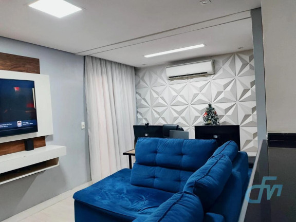 Imagem Casa com 2 Quartos à Venda, 110 m² em Jardim Ivete - Mogi Das Cruzes