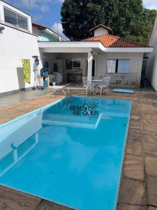 Imagem Casa com 4 Quartos à Venda, 200 m² em Parque Maria Domitila - São Paulo