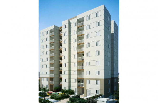 Imagem Apartamento com 3 Quartos à Venda, 75 m² em Vila Inglesa - São Paulo
