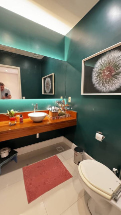 Imagem Apartamento com 3 Quartos à Venda, 127 m² em Barra Da Tijuca - Rio De Janeiro