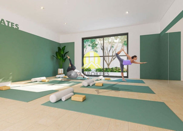 Imagem Apartamento com 2 Quartos à Venda, 159 m² em Portão - Curitiba