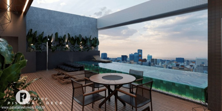 Imagem Apartamento com 1 Quarto à Venda, 22 m² em Jatiúca - Maceió Imagem Apartamento com 1 Quarto à Venda, 22 m² em Jatiúca - Maceió