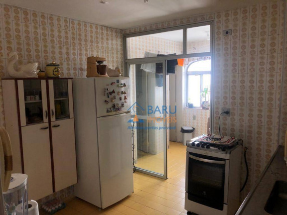 Imagem Apartamento com 3 Quartos à Venda, 105 m² em Sumaré - São Paulo