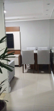 Apartamento com 2 Quartos à Venda, 42 m² em Baeta Neves - São Bernardo Do Campo
